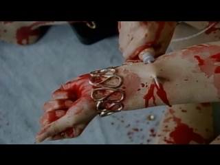 solid blood / naked blood / naked blood / explicit relationship / splatter: naked blood / nekeddo bur ddo: megyaku (1996)