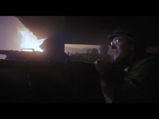 full metal jacket (1987). vietcong night attack on an american camp