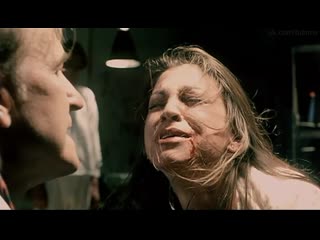 sexual violence (compulsion, forced, forced) from the movie: balkanska braca (balkan brothers) - 2005, isidora minich