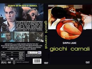 carnal games / giochi carnali (1983) vhsrip (voice: dionik) for the first time in russia