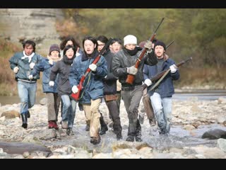 "united red army" (2007) - drama, crime. koji wakamatsu