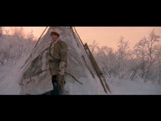 guide film 1987 (norway) based on an old lapland legend: 12th century chud warriors attack the camps of the sami