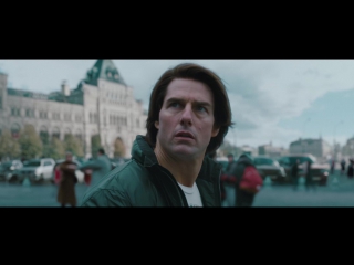 mission: impossible: ghost protocol (2011) - kremlin bombing