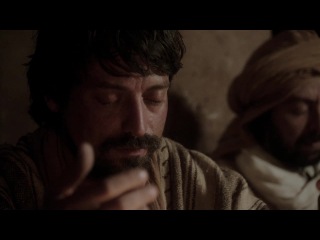 bible. 8 series. 18 the film contains scenes of violence.