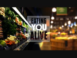 eating you alive / eaten alive / eating you alive (2016)