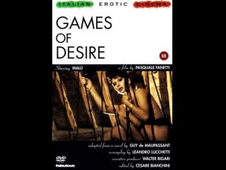 game of desire   impudicizia (1991) italy