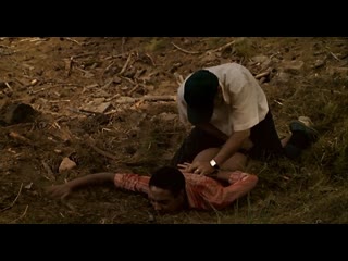 sexual violence (forced, forced) from the film: la noche de los girasoles (night of the sunflowers) - 2006, judith diacate