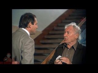 "no panic, major kardosh" (1982) - comedy, detective, dir. istvan buitor, sandor senyi