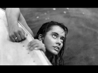"knife in the water" (1962) - thriller. roman polanski