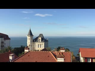 putin's palace in barritz