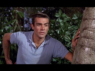 dr. no / agent 007. (1962. great britain. soviet dubbing).