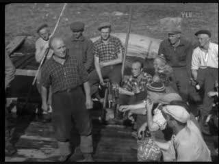 ievan polka - lumberjack band 1952