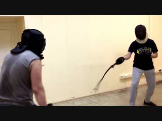 short machete vs whip